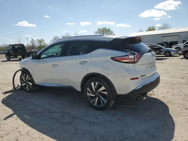 5N1AZ2MH2GN130381 2016 NISSAN MURANO - Image 2