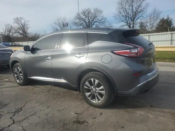 5N1AZ2MH2GN130554 2016 NISSAN MURANO - Image 2