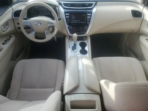 5N1AZ2MH2GN130554 2016 NISSAN MURANO - Image 8
