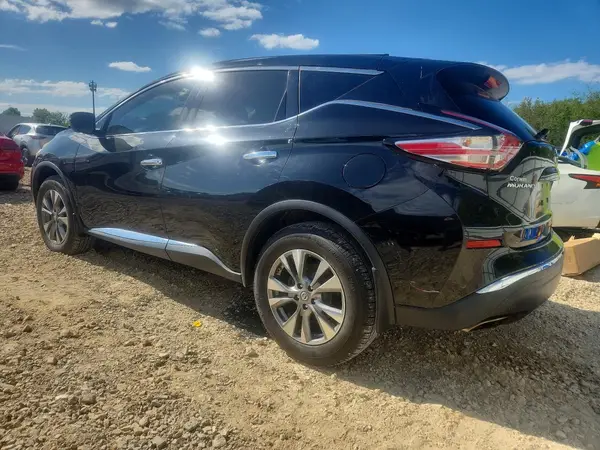 5N1AZ2MH2GN130702 2016 NISSAN MURANO - Image 2