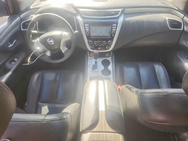 5N1AZ2MH2GN130702 2016 NISSAN MURANO - Image 8