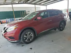 5N1AZ2MH2GN131753 2016 NISSAN MURANO