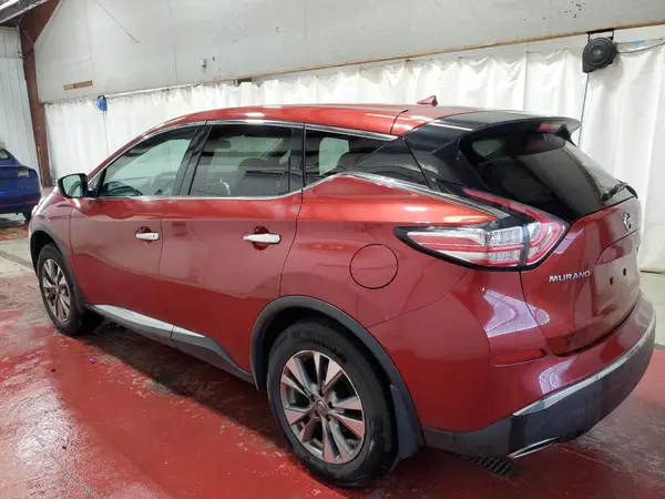 5N1AZ2MH2GN131753 2016 NISSAN MURANO - Image 2