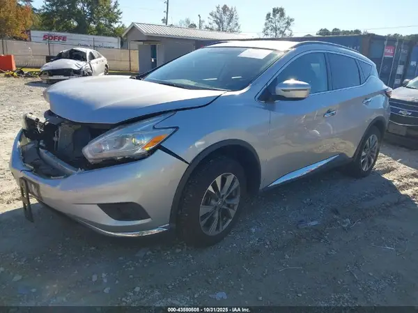 5N1AZ2MH2GN134281 2016 NISSAN MURANO - Image 2
