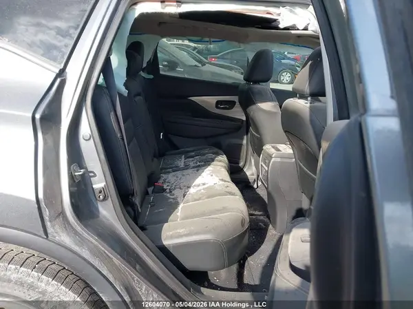 5N1AZ2MH2GN134622 2016 NISSAN MURANO - Image 8