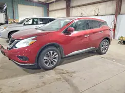 5N1AZ2MH2GN138265 2016 NISSAN MURANO