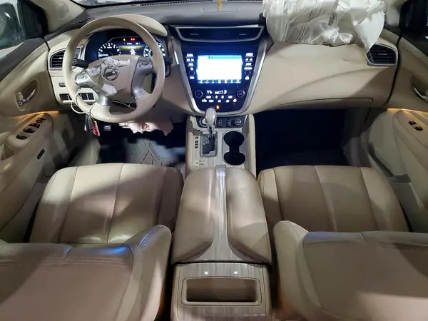 5N1AZ2MH2GN138265 2016 NISSAN MURANO - Image 8