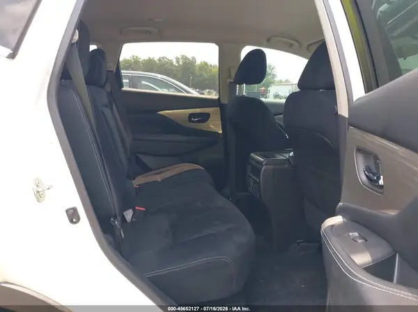 5N1AZ2MH2GN138878 2016 NISSAN MURANO - Image 8