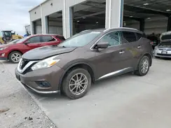 5N1AZ2MH2GN139125 2016 NISSAN MURANO