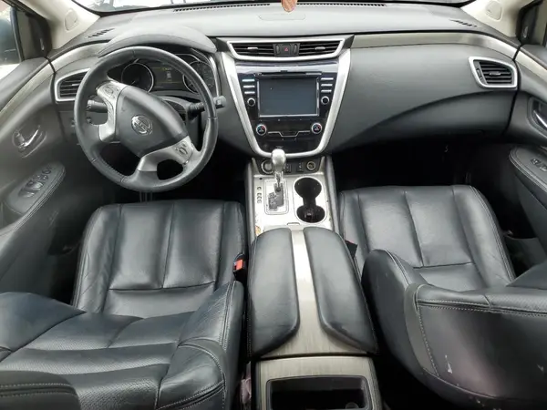 5N1AZ2MH2GN139125 2016 NISSAN MURANO - Image 8