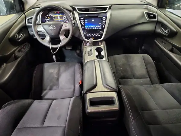 5N1AZ2MH2GN139500 2016 NISSAN MURANO - Image 8