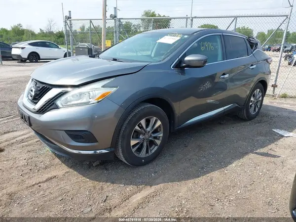 5N1AZ2MH2GN141523 2016 NISSAN MURANO - Image 2
