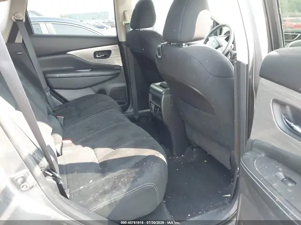 5N1AZ2MH2GN141523 2016 NISSAN MURANO - Image 8
