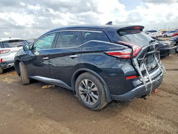 5N1AZ2MH2GN142445 2016 NISSAN MURANO - Image 2