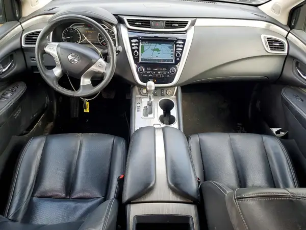 5N1AZ2MH2GN142445 2016 NISSAN MURANO - Image 8