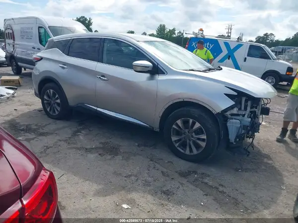 5N1AZ2MH2GN143210 2016 NISSAN MURANO - Image 1