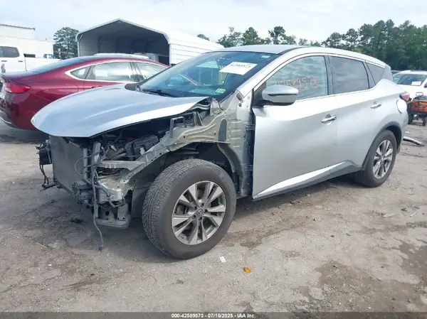 5N1AZ2MH2GN143210 2016 NISSAN MURANO - Image 2