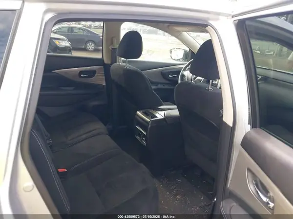 5N1AZ2MH2GN143210 2016 NISSAN MURANO - Image 8