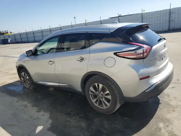 5N1AZ2MH2GN144521 2016 NISSAN MURANO - Image 2