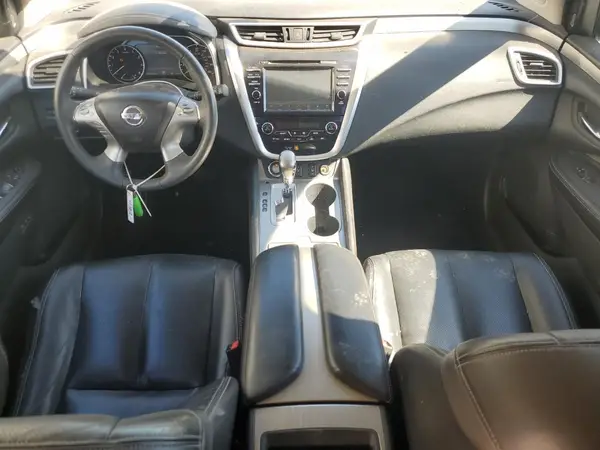 5N1AZ2MH2GN144521 2016 NISSAN MURANO - Image 8