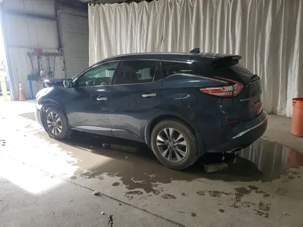 5N1AZ2MH2GN144616 2016 NISSAN MURANO - Image 2