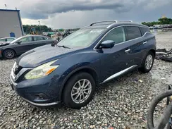 5N1AZ2MH2GN144633 2016 NISSAN MURANO
