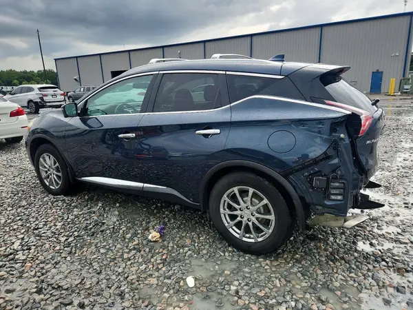 5N1AZ2MH2GN144633 2016 NISSAN MURANO - Image 2