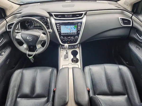 5N1AZ2MH2GN144633 2016 NISSAN MURANO - Image 8
