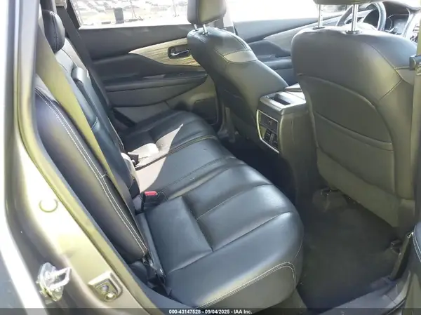 5N1AZ2MH2GN145233 2016 NISSAN MURANO - Image 8