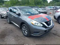 5N1AZ2MH2GN145751 2016 NISSAN MURANO