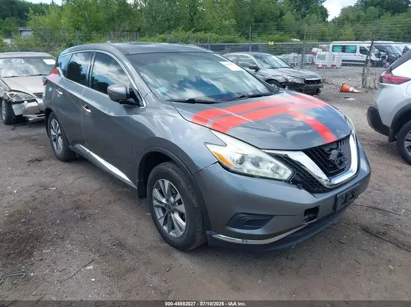 5N1AZ2MH2GN145751 2016 NISSAN MURANO - Image 1