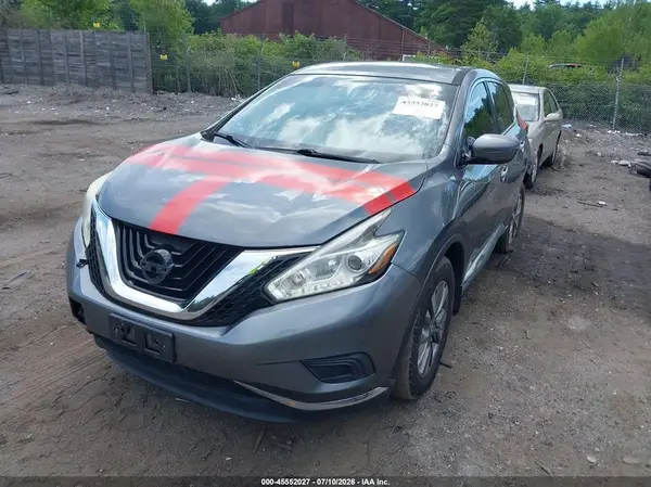 5N1AZ2MH2GN145751 2016 NISSAN MURANO - Image 2
