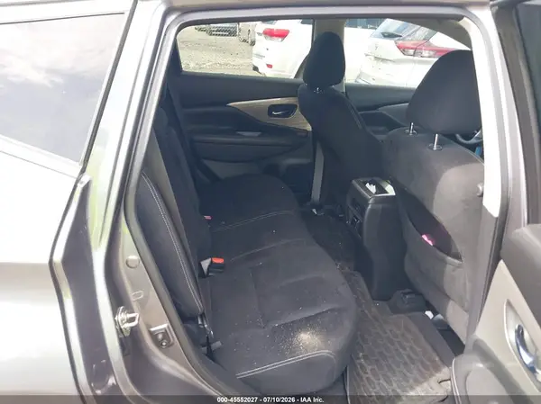 5N1AZ2MH2GN145751 2016 NISSAN MURANO - Image 8