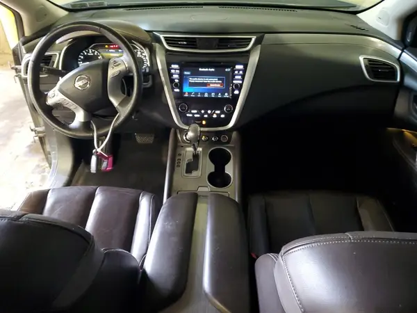 5N1AZ2MH2GN145880 2016 NISSAN MURANO - Image 8