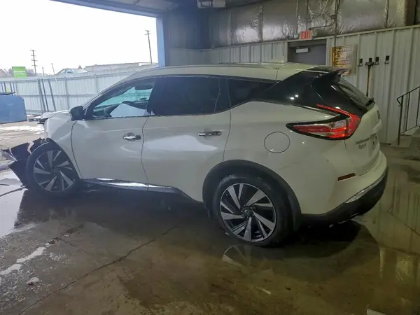 5N1AZ2MH2GN145961 2016 NISSAN MURANO - Image 2