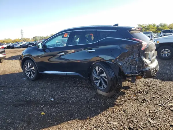 5N1AZ2MH2GN146088 2016 NISSAN MURANO - Image 2