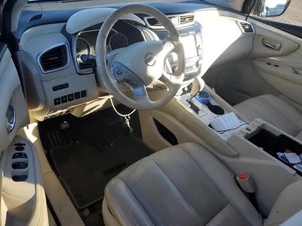 5N1AZ2MH2GN146088 2016 NISSAN MURANO - Image 8