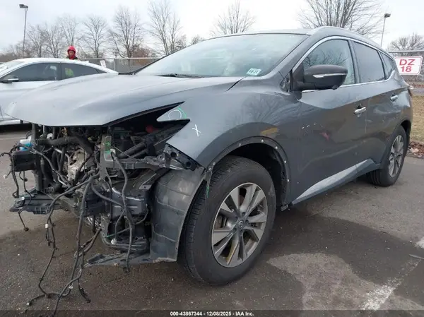 5N1AZ2MH2GN146429 2016 NISSAN MURANO - Image 2