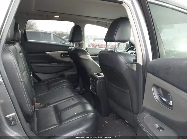 5N1AZ2MH2GN146429 2016 NISSAN MURANO - Image 8