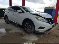 5N1AZ2MH2GN146494 2016 NISSAN MURANO