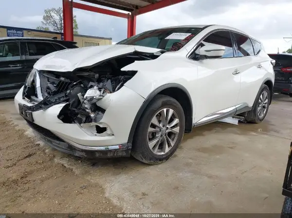 5N1AZ2MH2GN146494 2016 NISSAN MURANO - Image 2