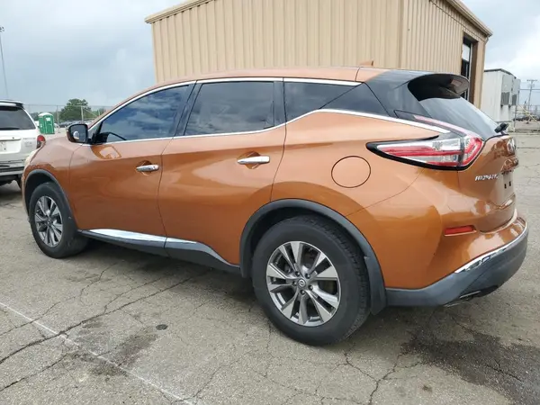 5N1AZ2MH2GN146690 2016 NISSAN MURANO - Image 2
