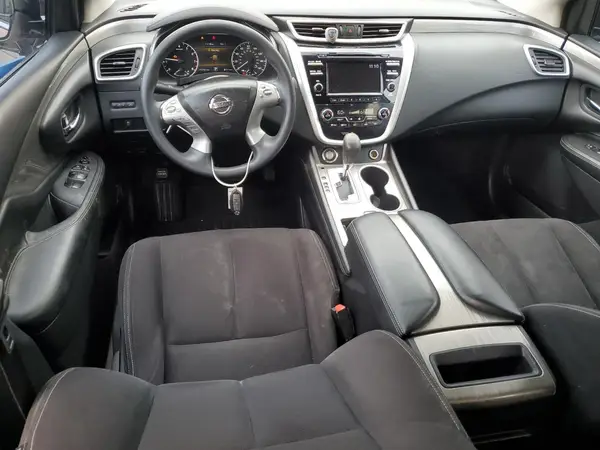 5N1AZ2MH2GN146690 2016 NISSAN MURANO - Image 8