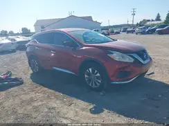 5N1AZ2MH2GN148424 2016 NISSAN MURANO