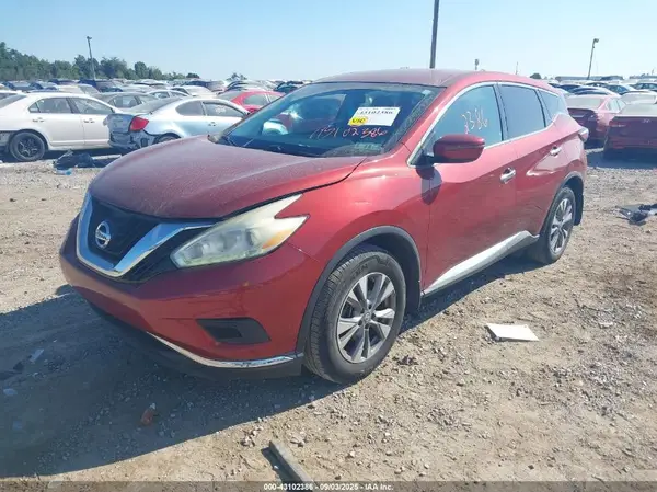 5N1AZ2MH2GN148424 2016 NISSAN MURANO - Image 2