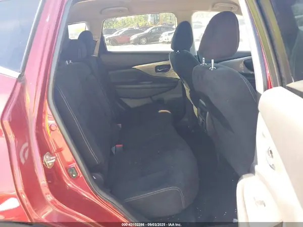 5N1AZ2MH2GN148424 2016 NISSAN MURANO - Image 8