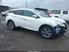 5N1AZ2MH2GN148746 2016 NISSAN MURANO