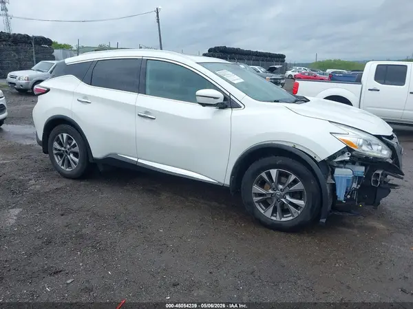5N1AZ2MH2GN148746 2016 NISSAN MURANO - Image 1