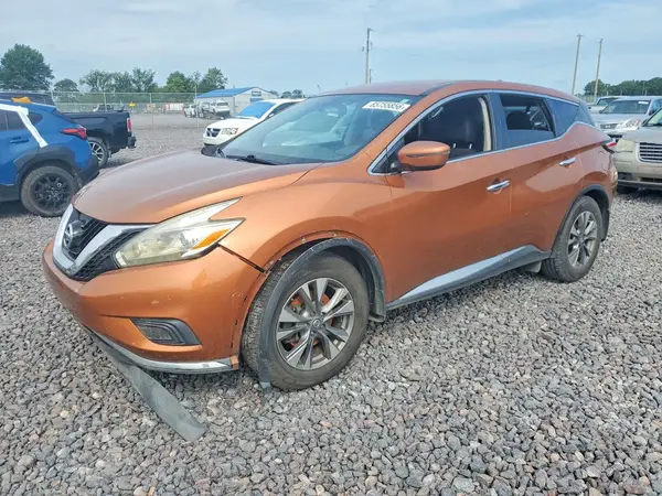 5N1AZ2MH2GN148956 2016 NISSAN MURANO - Image 1