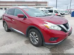 5N1AZ2MH2GN149508 2016 NISSAN MURANO